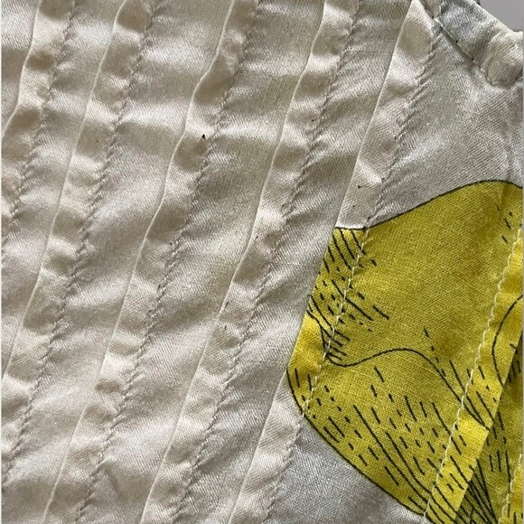 Anthropologie’s Maeve Maya Flutter Blouse Size 2 - Picture 9 of 12